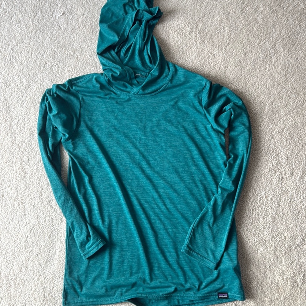 Women’s Patagonia Cool Daily Hoodie - small